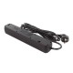 Мережевий фільтр живлення ColorWay CW-PSEA52BK, 5 розеток/ 2M black (CW-PSEA52BK)
