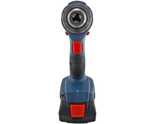 Шуруповерт Bosch GSR 180 LI + 2х2.0 Ah + Набір біт 11 шт. + набір свердл 12 шт. (0.601.9F8.10A)