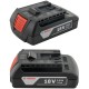 Шуруповерт Bosch GSR 180 LI + 2х2.0 Ah + Набір біт 11 шт. + набір свердл 12 шт. (0.601.9F8.10A)