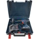 Шуруповерт Bosch GSR 180 LI + 2х2.0 Ah + Набір біт 11 шт. + набір свердл 12 шт. (0.601.9F8.10A)