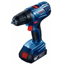Шуруповерт Bosch GSR 180 LI + 2х2.0 Ah + Набір біт 11 шт. + набір свердл 12 шт. (0.601.9F8.10A)
