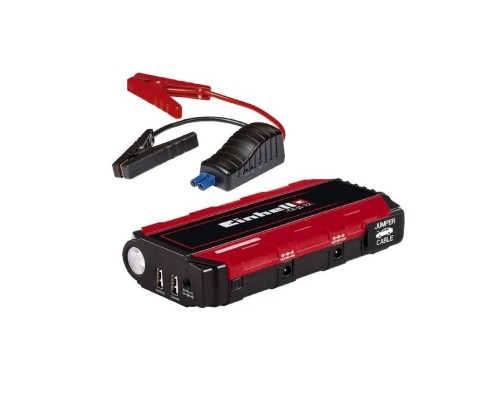 Пуско зарядний пристрій Einhell CE-JS 12 Jump Starter Power Bank (1091521)