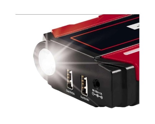 Пуско зарядний пристрій Einhell CE-JS 12 Jump Starter Power Bank (1091521)