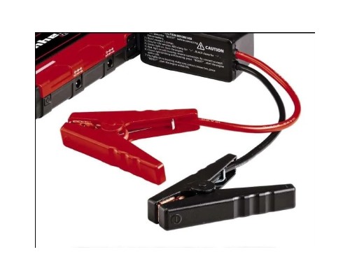 Пуско зарядний пристрій Einhell CE-JS 12 Jump Starter Power Bank (1091521)