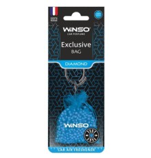 Ароматизатор для автомобіля WINSO Air Bag Exclusive Diamond (530580)