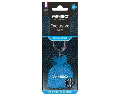 Ароматизатор для автомобіля WINSO Air Bag Exclusive Diamond (530580) 