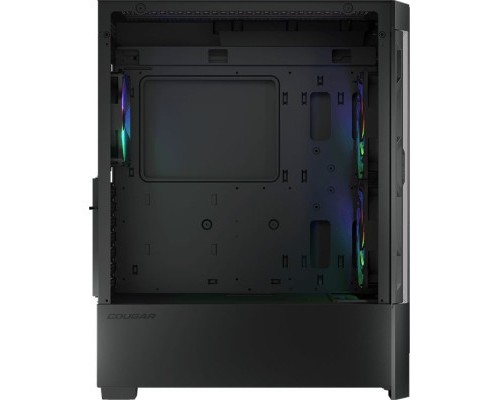 Корпус Cougar Duoface RGB