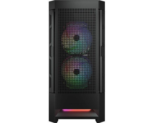 Корпус Cougar Duoface RGB