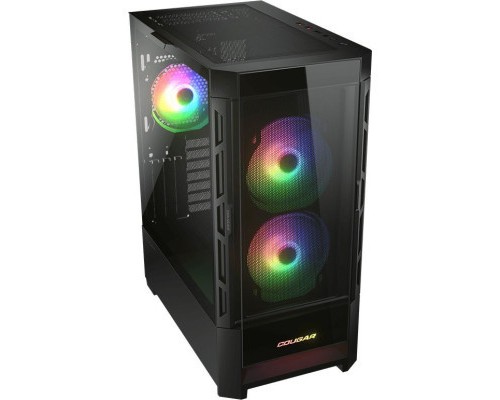 Корпус Cougar Duoface RGB