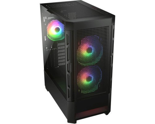 Корпус Cougar Duoface RGB