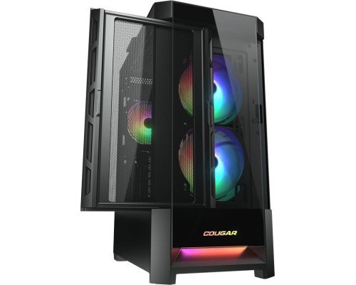 Корпус Cougar Duoface RGB
