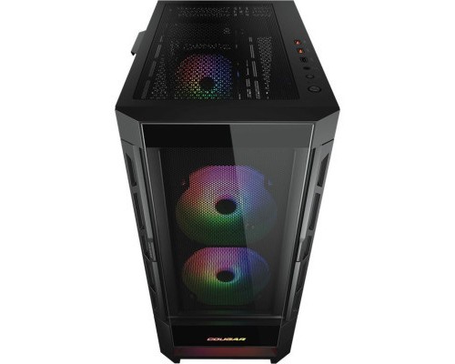 Корпус Cougar Duoface RGB