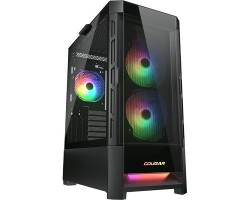 Корпус Cougar Duoface RGB