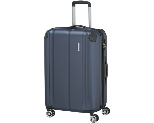 Валіза Travelite City Navy M exp (TL073048-20)