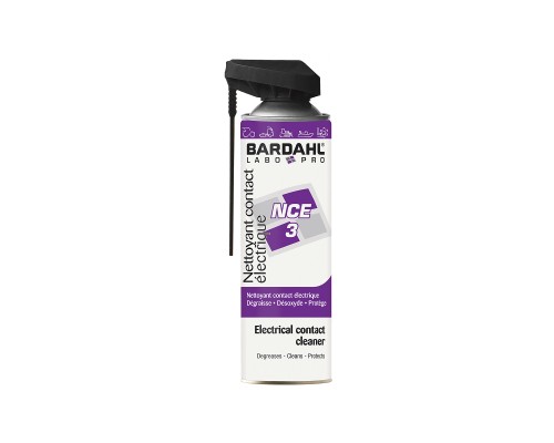 Автомобільний очисник BARDAHL NETTOYANT CONTACT NCE 3 0,5л (1892)