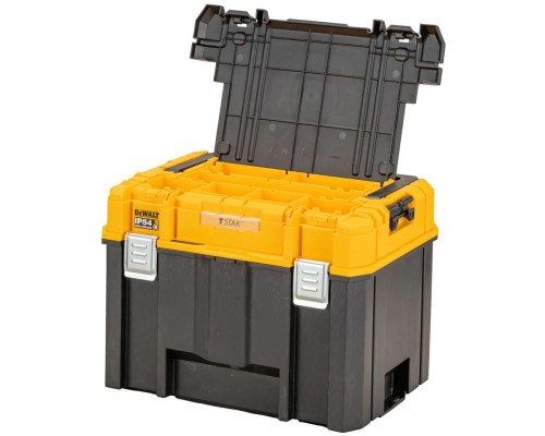 Ящик для інструментів DeWALT TSTAK 2.0 440х330х300 мм з органайзером (DWST83343-1)
