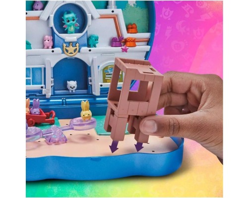 Ігровий набір Hasbro My Little Pony Портативний ігровий набір (F3876_F6440)