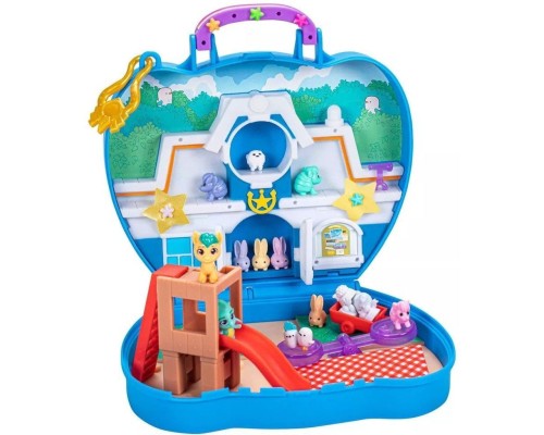 Ігровий набір Hasbro My Little Pony Портативний ігровий набір (F3876_F6440)