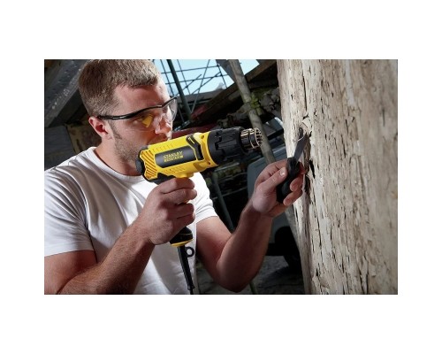 Будівельний фен Stanley FatMax, 2000 Вт, 65 - 650 C, 0.9 кг, кейс (FME670K)