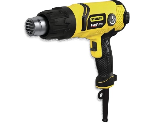 Будівельний фен Stanley FatMax, 2000 Вт, 65 - 650 C, 0.9 кг, кейс (FME670K)