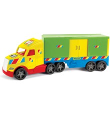 Спецтехніка Wader Magic Truck Basic фургон (36310)