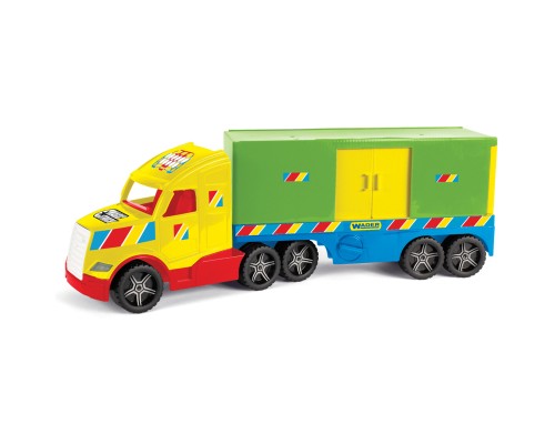 Спецтехніка Wader Magic Truck Basic фургон (36310)