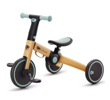Дитячий велосипед Kinderkraft 3 в 1 4TRIKE Sunflower Blue (KR4TRI22BLU000 (5902533922406)