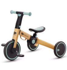 Дитячий велосипед Kinderkraft 3 в 1 4TRIKE Sunflower Blue (KR4TRI22BLU000 (5902533922406)