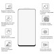 Скло захисне Drobak Google Pixel 6a Black Frame A+ (717158)