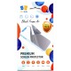 Скло захисне Drobak Google Pixel 6a Black Frame A+ (717158)