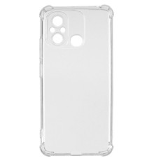 Чохол до мобільного телефона BeCover Anti-Shock Xiaomi Redmi 12C Clear (709176)