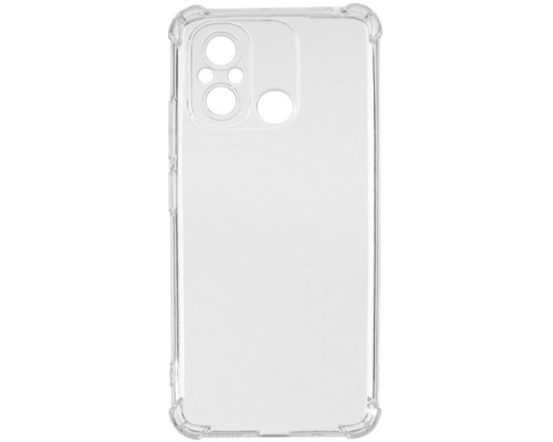 Чохол до мобільного телефона BeCover Anti-Shock Xiaomi Redmi 12C Clear (709176)