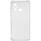 Чохол до мобільного телефона BeCover Anti-Shock Xiaomi Redmi 12C Clear (709176)