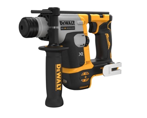 Перфоратор DeWALT SDS PLUS, 18V, 1.4 Дж, 2 режими (без АКБ та ЗУ) (DCH172N)