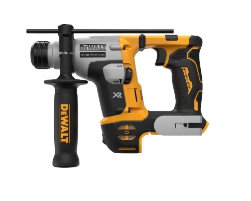 Перфоратор DeWALT SDS PLUS, 18V, 1.4 Дж, 2 режими (без АКБ та ЗУ) (DCH172N)