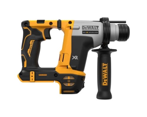 Перфоратор DeWALT SDS PLUS, 18V, 1.4 Дж, 2 режими (без АКБ та ЗУ) (DCH172N)
