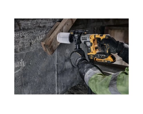 Перфоратор DeWALT SDS PLUS, 18V, 1.4 Дж, 2 режими (без АКБ та ЗУ) (DCH172N)