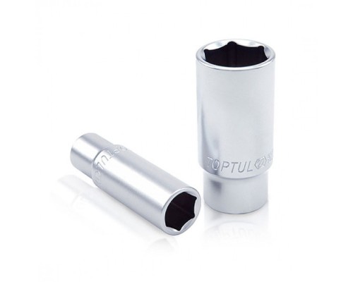 Головка торцева Toptul 15 мм 3/8