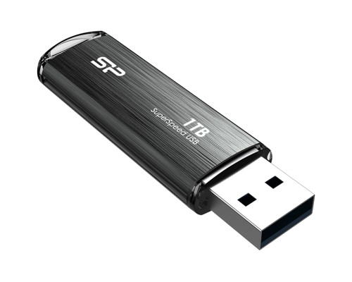 Накопичувач SSD USB 3.2 1TB Silicon Power (SP001TBUF3M80V1G) Накопичувач SSD USB 3.2 1TB Silicon Power (SP001TBUF3M80V1G)