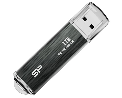 Накопичувач SSD USB 3.2 1TB Silicon Power (SP001TBUF3M80V1G) Накопичувач SSD USB 3.2 1TB Silicon Power (SP001TBUF3M80V1G)