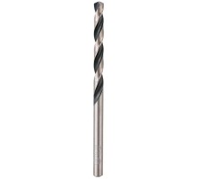 Свердло HAISSER по металу HSS-R - 3.8х43х75мм COBALT DIN 338, 1шт (88478)