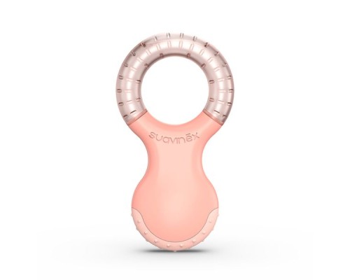 Прорізувач Suavinex охолоджуючий, нюдовий (400268/7)