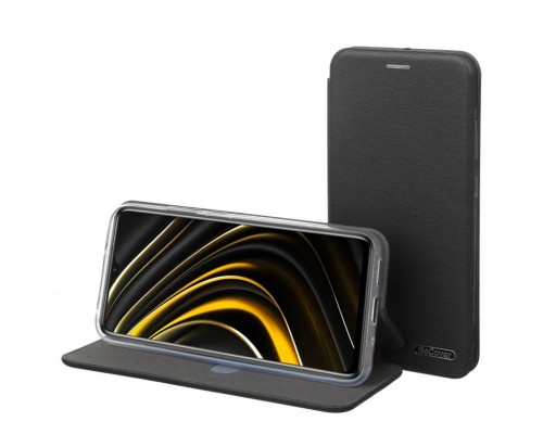 Чохол до мобільного телефона BeCover Exclusive Infinix Smart 6 (X6511B) Black (708989)