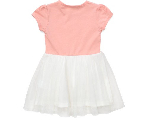 Плаття дитяче Breeze з фатиновою спідницею (10926-98G-cream)