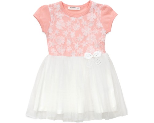 Плаття дитяче Breeze з фатиновою спідницею (10926-98G-cream)