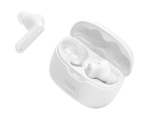 Навушники JBL Tune Beam White (JBLTBEAMWHT)