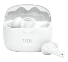 Навушники JBL Tune Beam White (JBLTBEAMWHT)