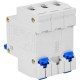 Диференційне реле (ПЗВ) Lightwell MCB 3P 32A
