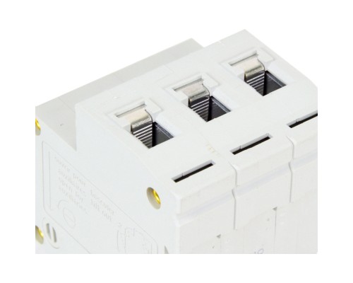 Диференційне реле (ПЗВ) Lightwell MCB 3P 32A