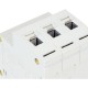 Диференційне реле (ПЗВ) Lightwell MCB 3P 32A